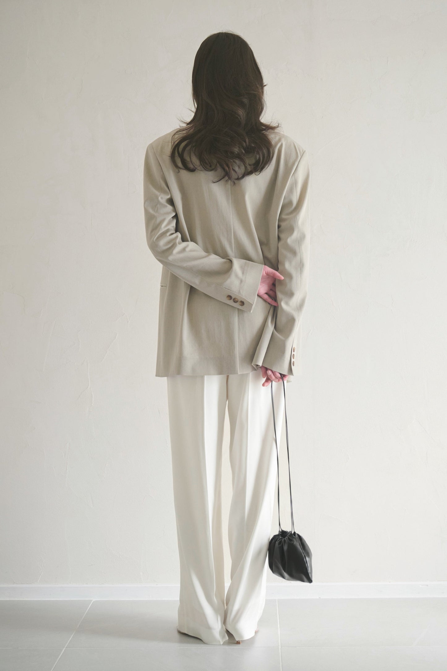 【PRE ORDER 】Soft Drawstring Bag