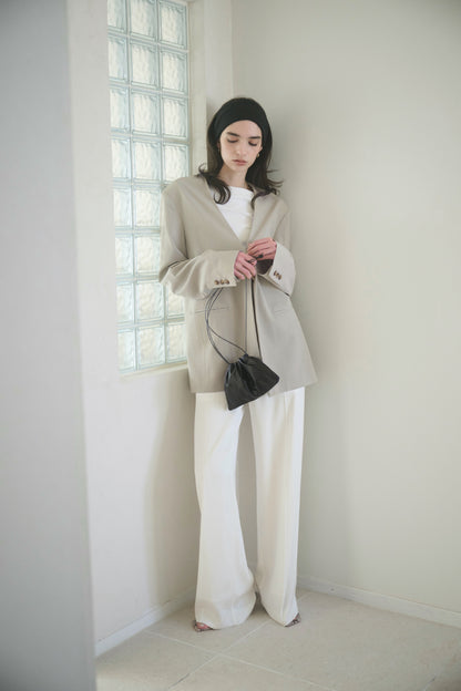 【PRE ORDER】Satin Straight Pants