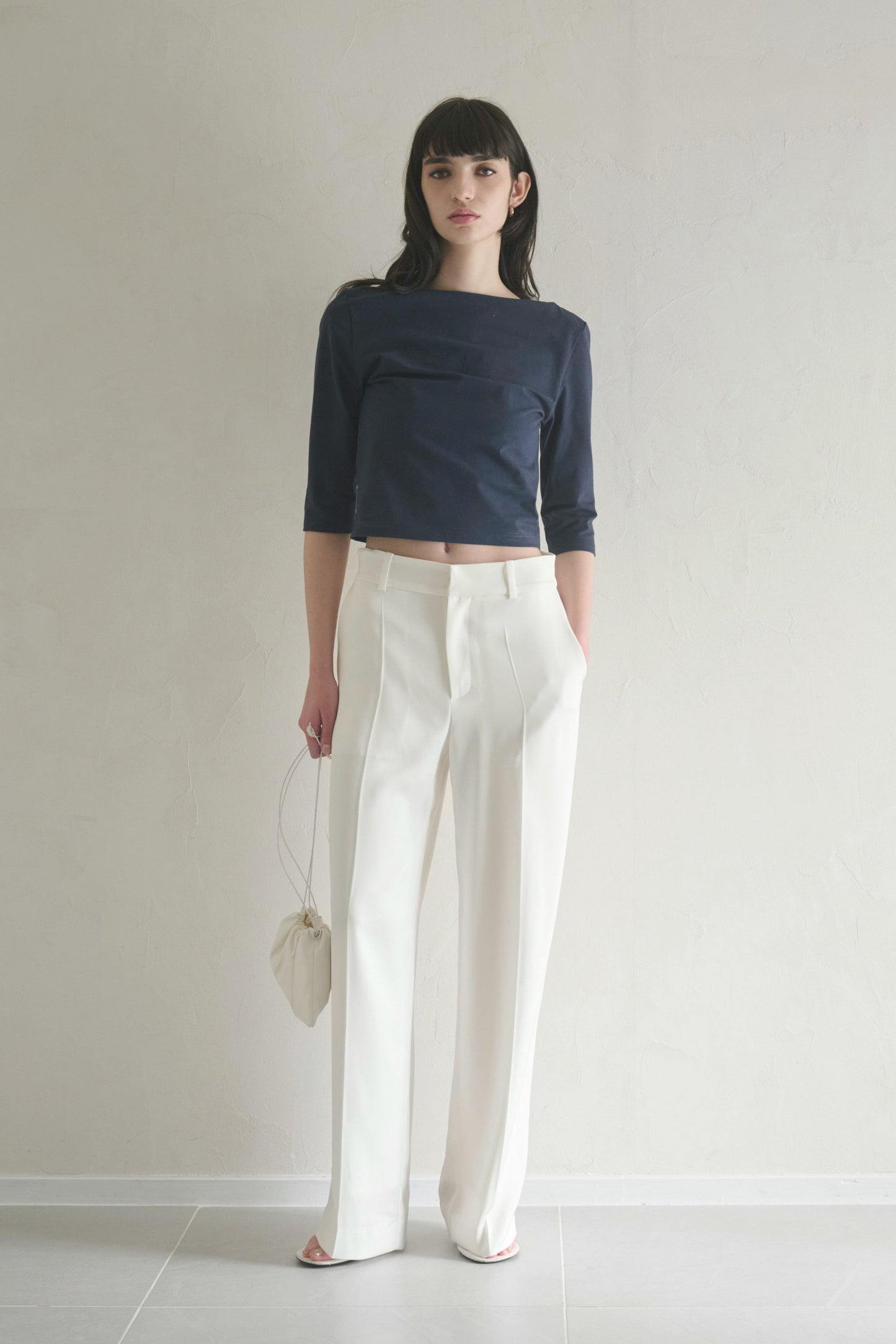 【PRE ORDER】Boat Neck Top