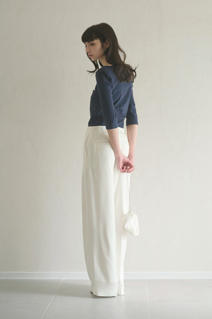 【PRE ORDER】Boat Neck Top