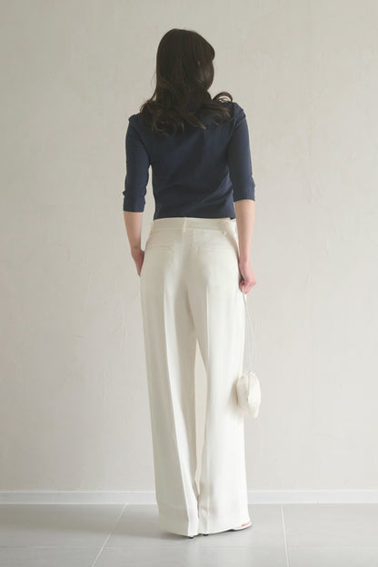 【PRE ORDER】Boat Neck Top