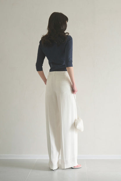 【PRE ORDER】Boat Neck Top