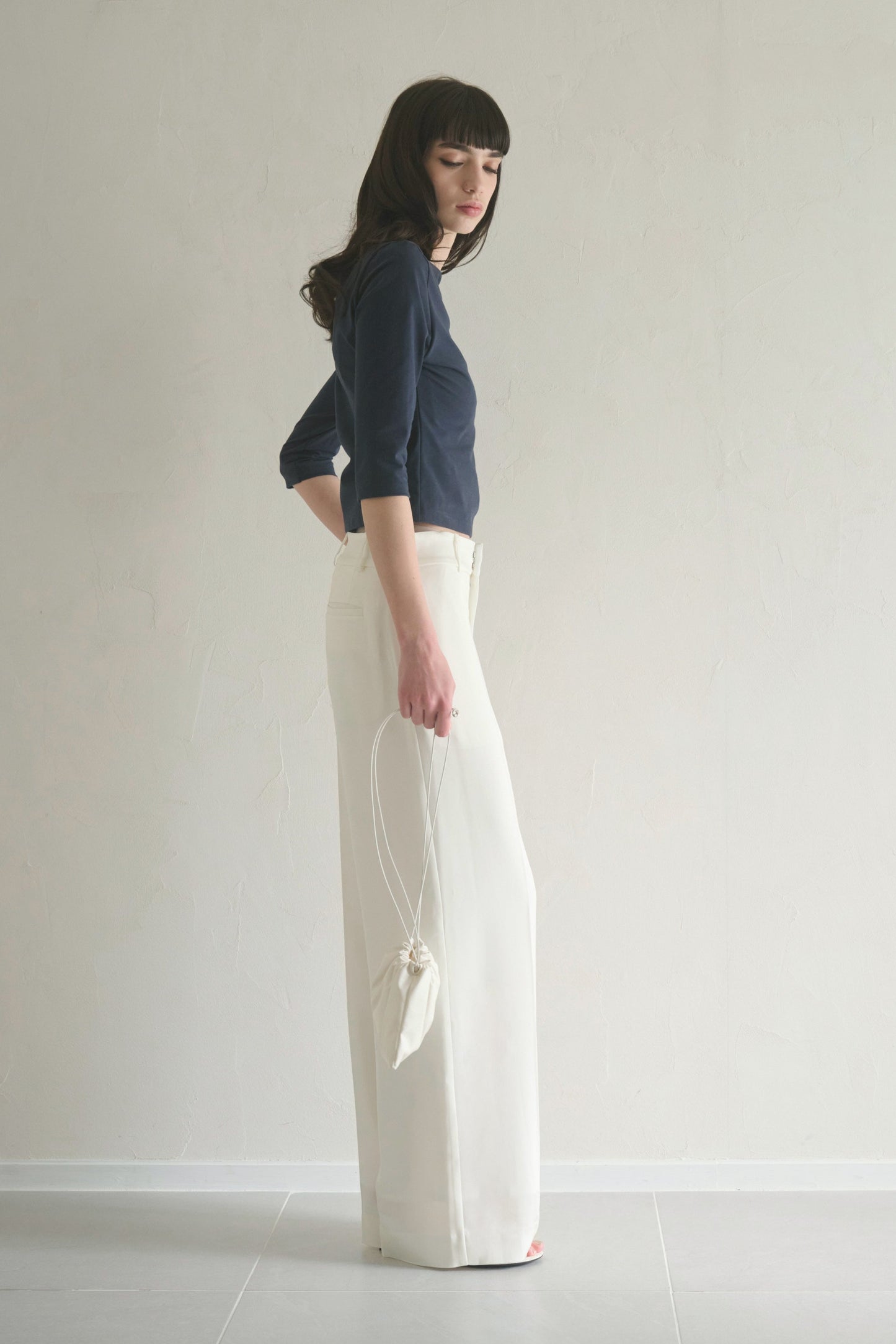 【PRE ORDER】Boat Neck Top