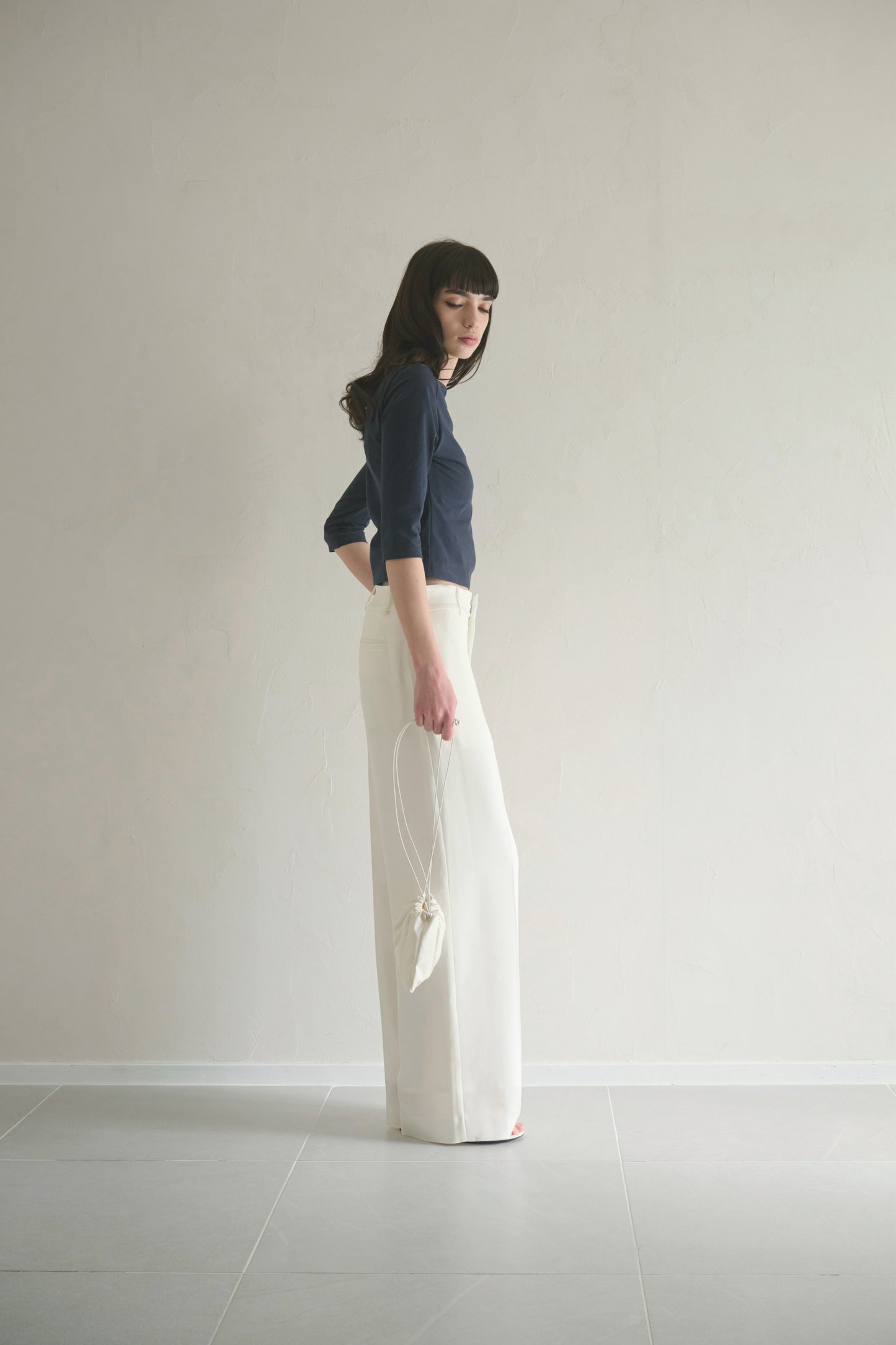 【PRE ORDER】Satin Straight Pants