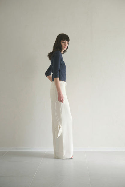 【PRE ORDER】Satin Straight Pants