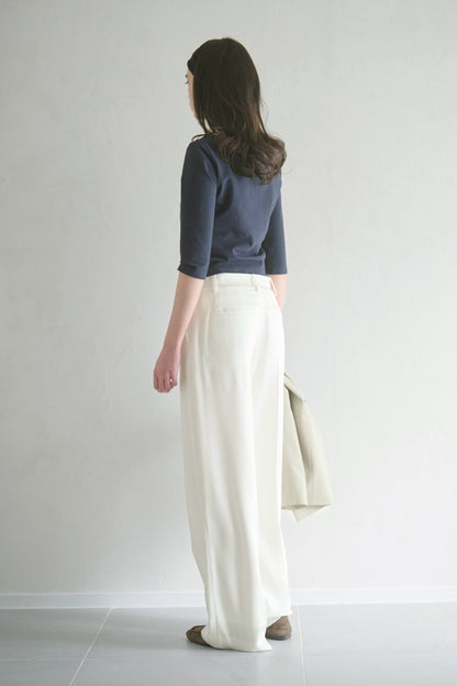 【PRE ORDER】Boat Neck Top