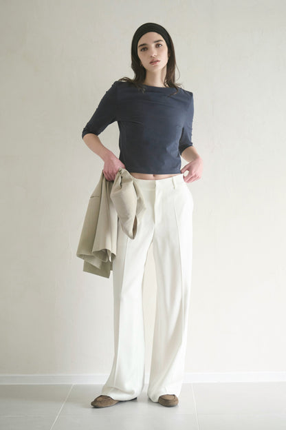 【PRE ORDER】Boat Neck Top