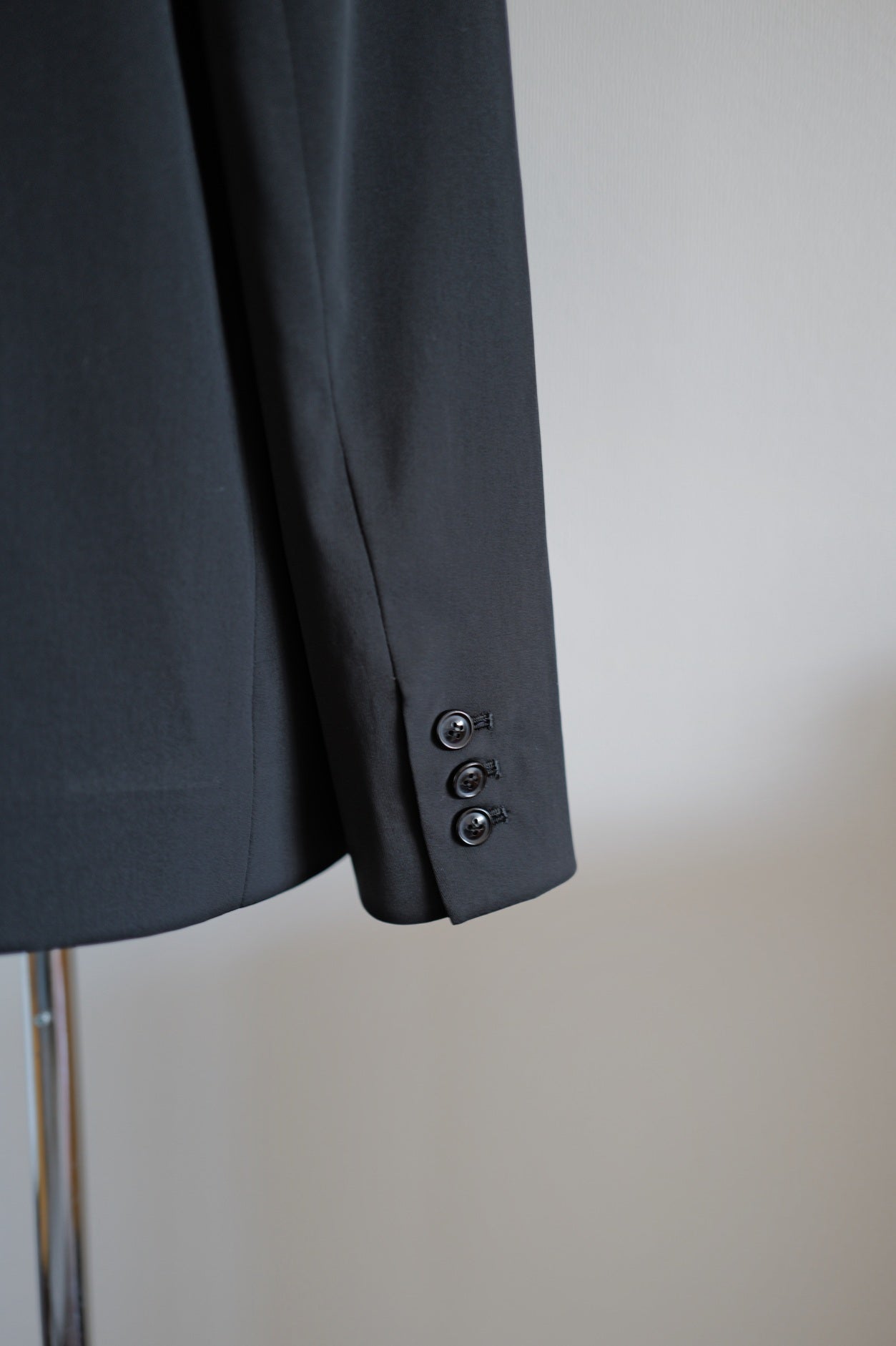 【ORDER】Collarless Jacket
