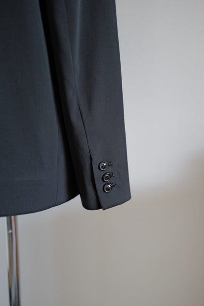 【ORDER】Collarless Jacket