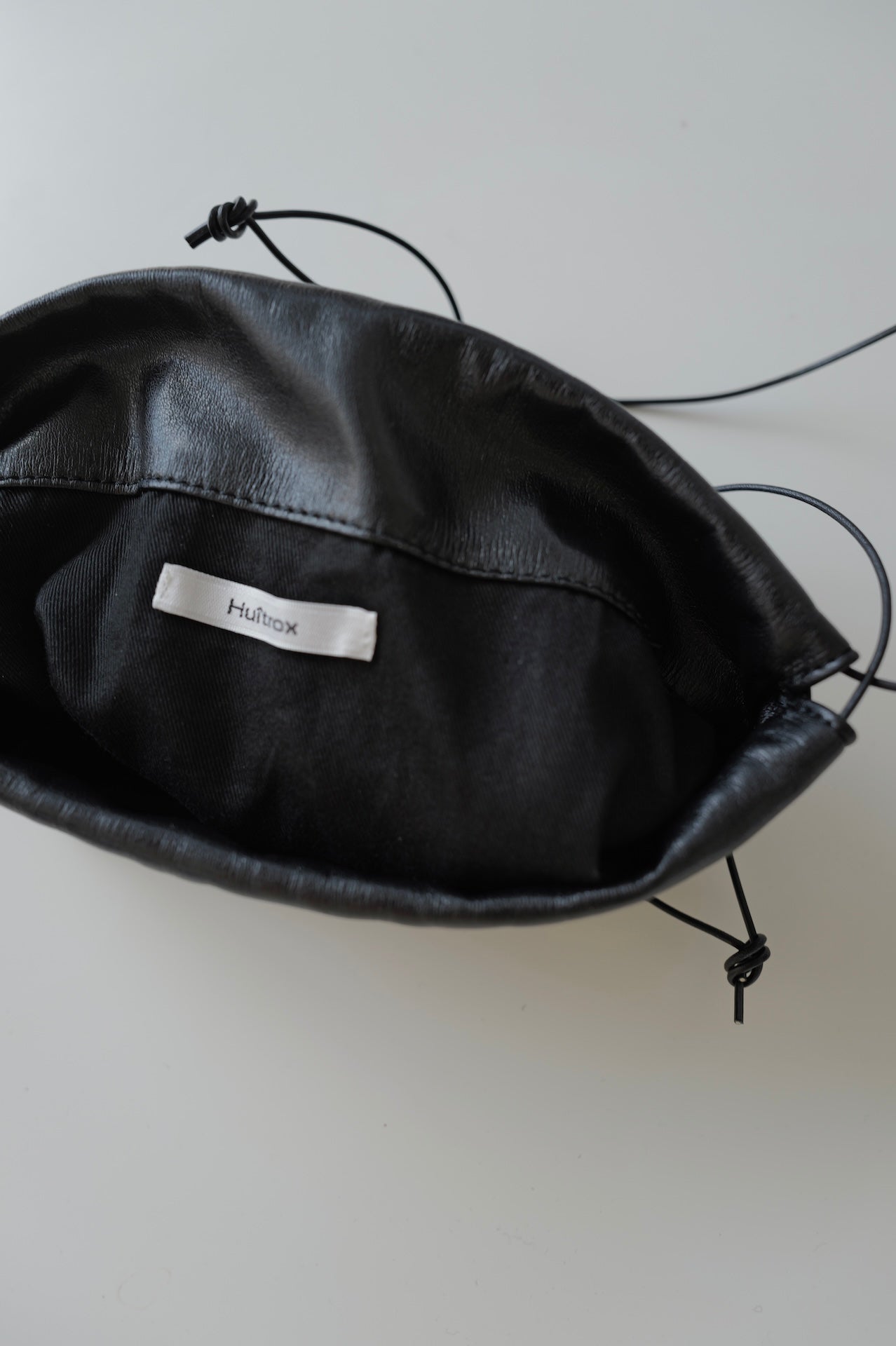 【PRE ORDER 】Soft Drawstring Bag