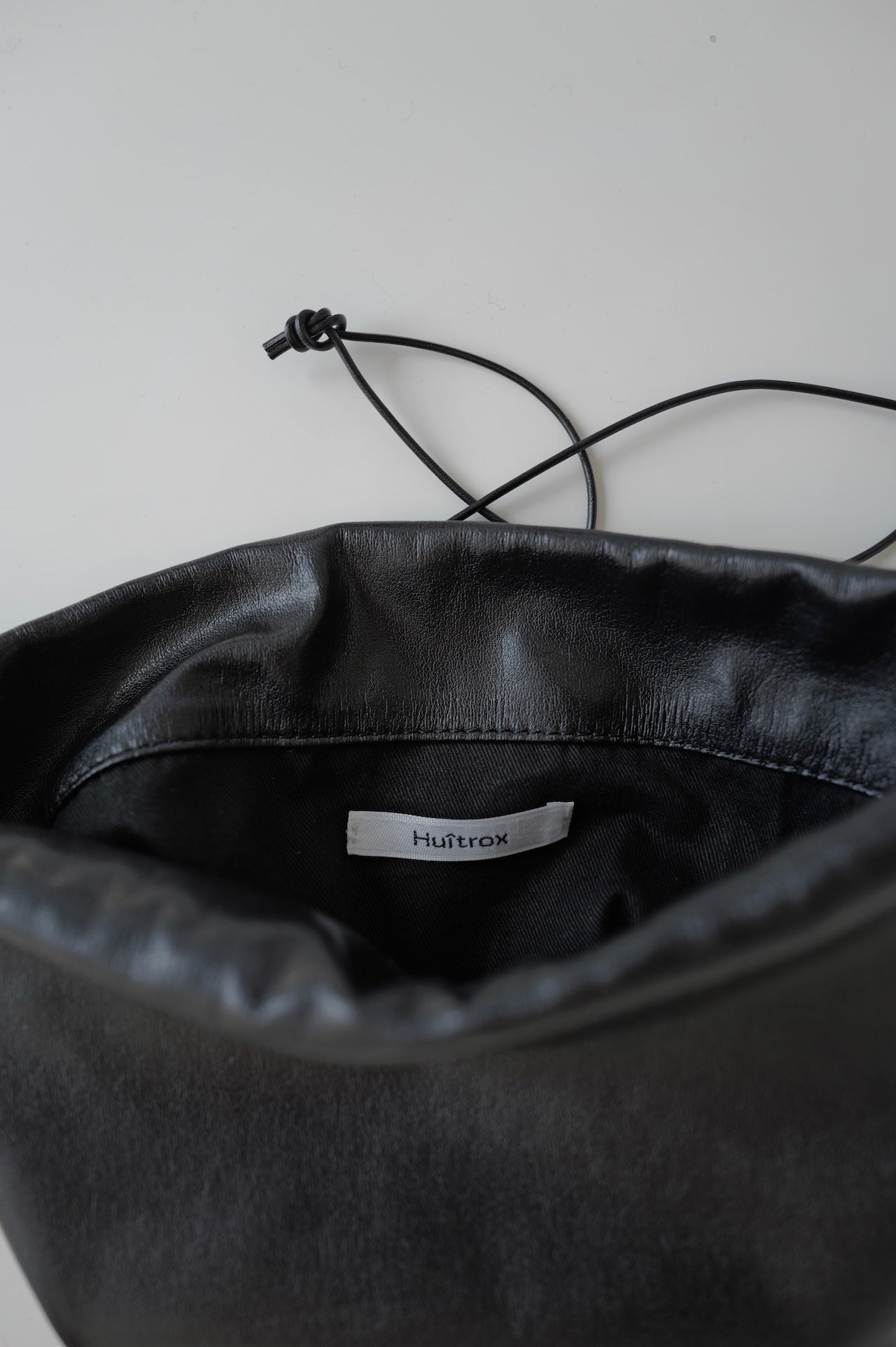 【PRE ORDER 】Soft Drawstring Bag