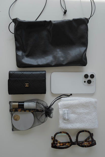 【PRE ORDER 】Soft Drawstring Bag